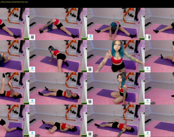 hellokittyalice — 28 minute Chaturbate female cam show recording, 720p, Oct 16, 2025