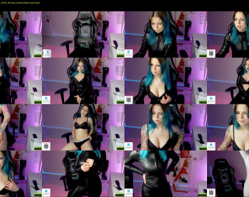 hellokittyalice — 74 minute Chaturbate female cam show recording, 720p, Oct 16, 2025