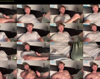hot8pack01 — 80 minute Chaturbate male cam show recording, 720p, Oct 17, 2025