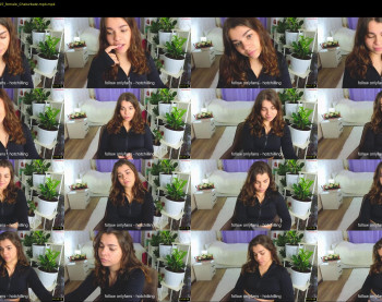 hot_chill__ — 25 minute Chaturbate female cam show recording, 720p, Oct 16, 2025
