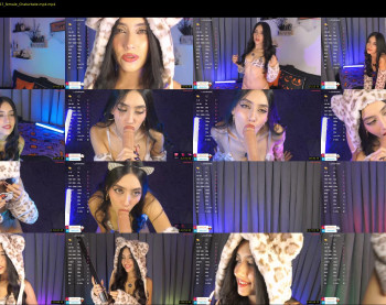 i_amlilithx — 120 minute Chaturbate female cam show recording, 720p, Oct 16, 2025
