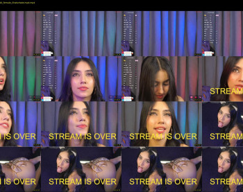 i_amlilithx — 11 minute Chaturbate female cam show recording, 720p, Oct 16, 2025