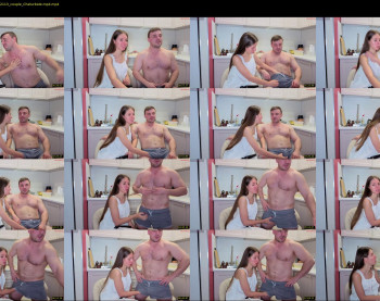 ihavepaws33 — 9 minute Chaturbate couple cam show recording, 720p, Oct 16, 2025