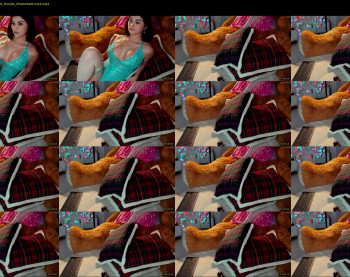 imjoanna — 84 minute Chaturbate female cam show recording, 720p, Oct 17, 2025