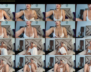 ingridbergman — 31 minute Chaturbate female cam show recording, 720p, Oct 16, 2025
