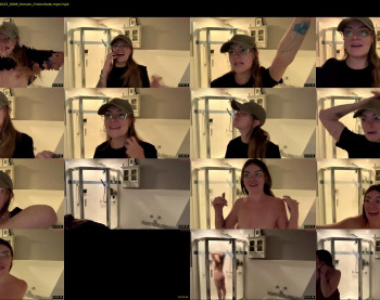 intothewoodswego — 59 minute Chaturbate female cam show recording, 720p, Oct 17, 2025