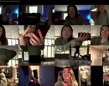 intothewoodswego — 28 minute Chaturbate female cam show recording, 720p, Oct 17, 2025