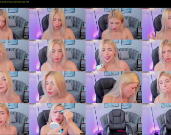 isabela_romano — 31 minute Chaturbate female cam show recording, 720p, Oct 16, 2025