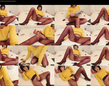 islanublar — 120 minute Chaturbate female cam show recording, 720p, Oct 16, 2025