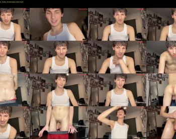 its_rowan — 120 minute Chaturbate male cam show recording, 360p, Oct 16, 2025
