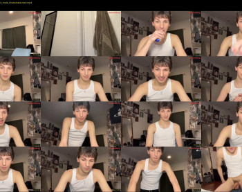 its_rowan — 44 minute Chaturbate male cam show recording, 360p, Oct 17, 2025