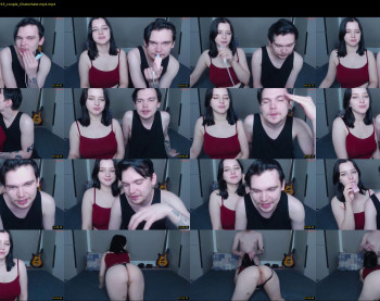 jackoffjillss — 26 minute Chaturbate couple cam show recording, 720p, Oct 17, 2025