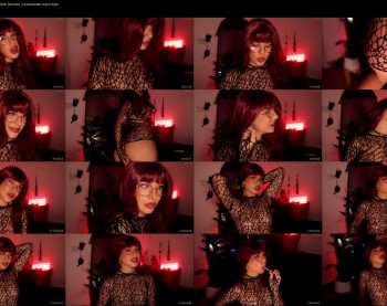 jacky_smith — 121 minute Chaturbate female cam show recording, 720p, Oct 16, 2025