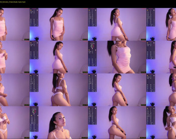 jade_paris — 76 minute Chaturbate female cam show recording, 720p, Oct 16, 2025