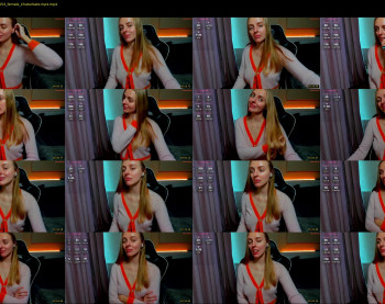 jam_cream — 3 minute Chaturbate female cam show recording, 720p, Oct 16, 2025