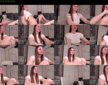 jane_a1r — 121 minute Chaturbate female cam show recording, 720p, Oct 16, 2025