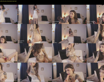 janne_maybe — 120 minute Chaturbate female cam show recording, 720p, Oct 16, 2025