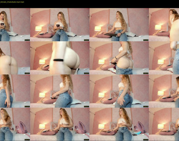 jenna1_ — 39 minute Chaturbate female cam show recording, 720p, Oct 16, 2025