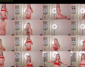 jenny_perry — 83 minute Chaturbate female cam show recording, 720p, Oct 17, 2025