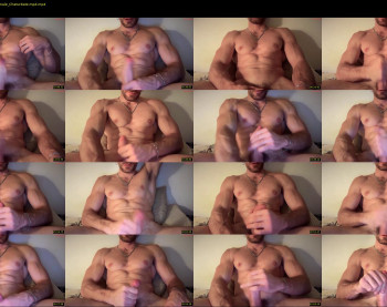 jerkna — 48 minute Chaturbate male cam show recording, 720p, Oct 17, 2025