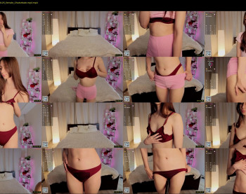 jerricaezelle — 121 minute Chaturbate female cam show recording, 720p, Oct 17, 2025
