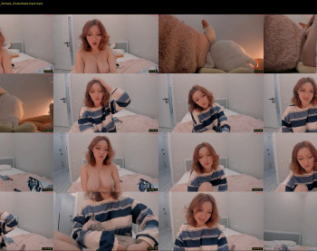 ji_yon_1 — 121 minute Chaturbate female cam show recording, 720p, Oct 16, 2025