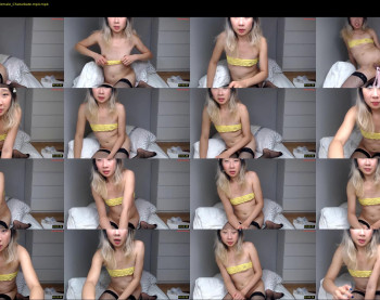 jiwooe — 6 minute Chaturbate female cam show recording, 480p, Oct 16, 2025
