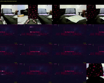 jjjust4fun1985 — 59 minute Chaturbate couple cam show recording, 720p, Oct 17, 2025