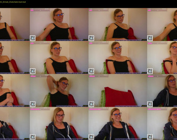 joannadea — 64 minute Chaturbate female cam show recording, 720p, Oct 16, 2025