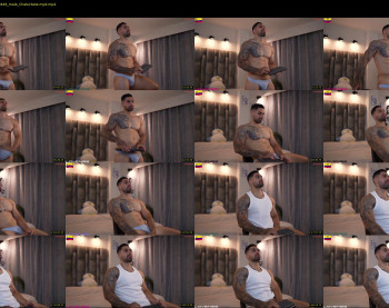 john_king29 — 120 minute Chaturbate male cam show recording, 720p, Oct 17, 2025