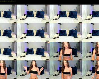 jojodelow — 7 minute Chaturbate female cam show recording, 720p, Oct 17, 2025