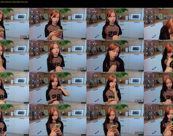 joyce_murphy — 21 minute Chaturbate female cam show recording, 720p, Oct 17, 2025