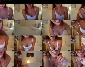 jujubaeu — 22 minute Chaturbate female cam show recording, 720p, Oct 16, 2025