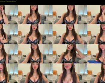 julieannd40 — 9 minute Chaturbate female cam show recording, 480p, Oct 16, 2025