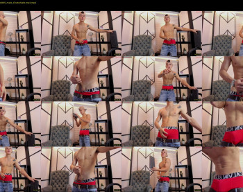juniormorris_ — 25 minute Chaturbate male cam show recording, 720p, Oct 17, 2025