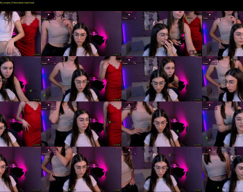 kaisy_star — 26 minute Chaturbate female cam show recording, 720p, Oct 16, 2025