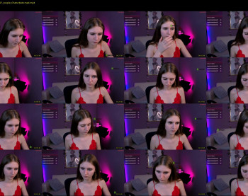 kaisy_star — 4 minute Chaturbate female cam show recording, 720p, Oct 16, 2025