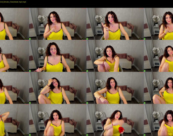 kandy_balls — 12 minute Chaturbate female cam show recording, 720p, Oct 17, 2025
