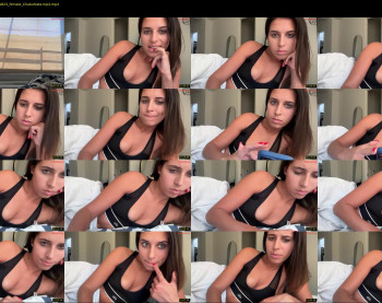 katarasimon — 16 minute Chaturbate female cam show recording, 480p, Oct 16, 2025