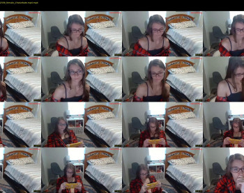 katynowhere — 34 minute Chaturbate female cam show recording, 360p, Oct 16, 2025
