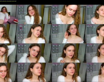 kendraedger — 112 minute Chaturbate female cam show recording, 720p, Oct 17, 2025