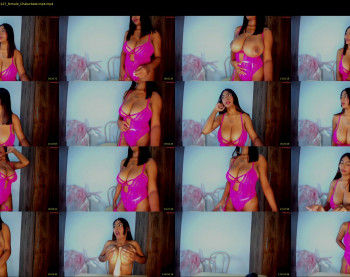 khate_smith — 74 minute Chaturbate female cam show recording, 720p, Oct 16, 2025
