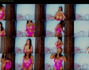 khate_smith — 59 minute Chaturbate female cam show recording, 720p, Oct 16, 2025