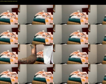kibrombariu45 — 9 minute Chaturbate couple cam show recording, 720p, Oct 17, 2025