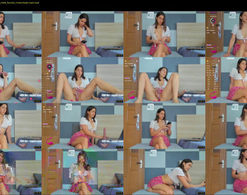 kiera_thomas — 54 minute Chaturbate couple cam show recording, 720p, Oct 16, 2025