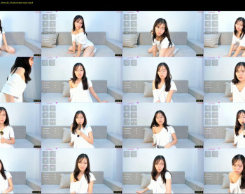 kim_sua — 100 minute Chaturbate female cam show recording, 720p, Oct 16, 2025