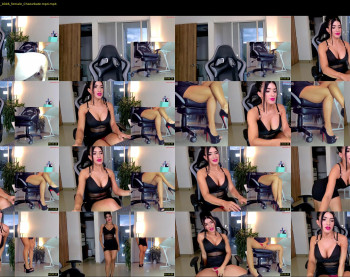 kimberly_hot2 — 33 minute Chaturbate female cam show recording, 720p, Oct 17, 2025