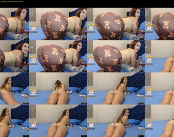 kimmie_ — 121 minute Chaturbate female cam show recording, 720p, Oct 16, 2025