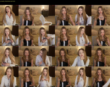 kira0541 — 11 minute Chaturbate couple cam show recording, 720p, Oct 17, 2025