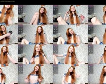 kittyloffe — 3 minute Chaturbate female cam show recording, 720p, Oct 16, 2025